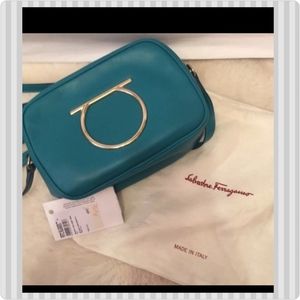 Vela Ferragamo crossbody bag